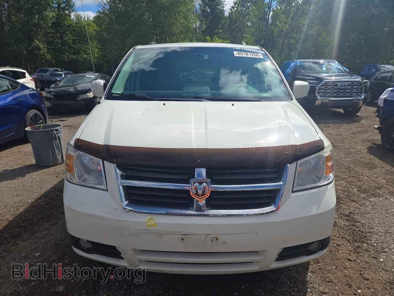 2010 DODGE CARAVAN - VIN: 2D4RN4DX7AR484931 - Фото 5