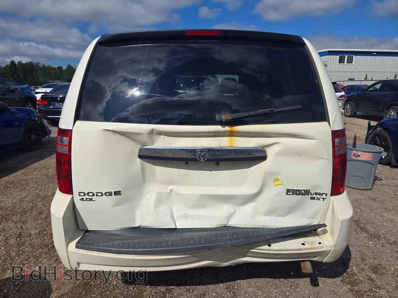 2010 DODGE CARAVAN - VIN: 2D4RN4DX7AR484931 - Фото 6