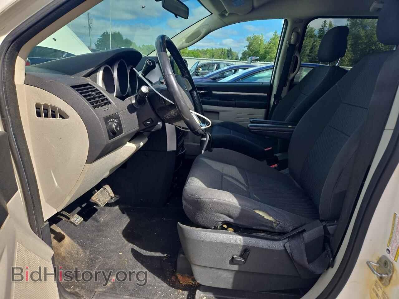 2010 DODGE CARAVAN - VIN: 2D4RN4DX7AR484931 - Фото 7
