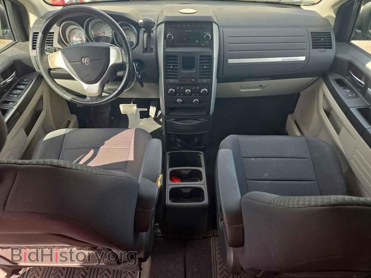 2010 DODGE CARAVAN - VIN: 2D4RN4DX7AR484931 - Фото 8