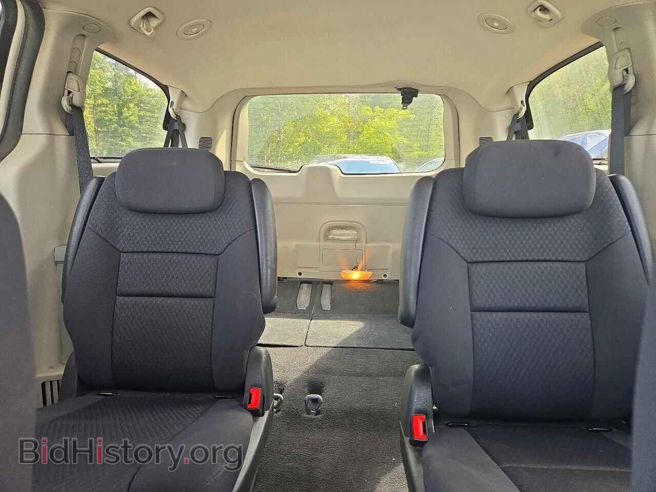 2010 DODGE CARAVAN - VIN: 2D4RN4DX7AR484931 - Фото 10