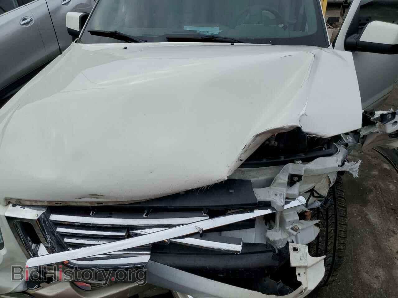 2009 FORD EXPLORER - VIN: 1FMEU74E99UA16000 - Фото 7
