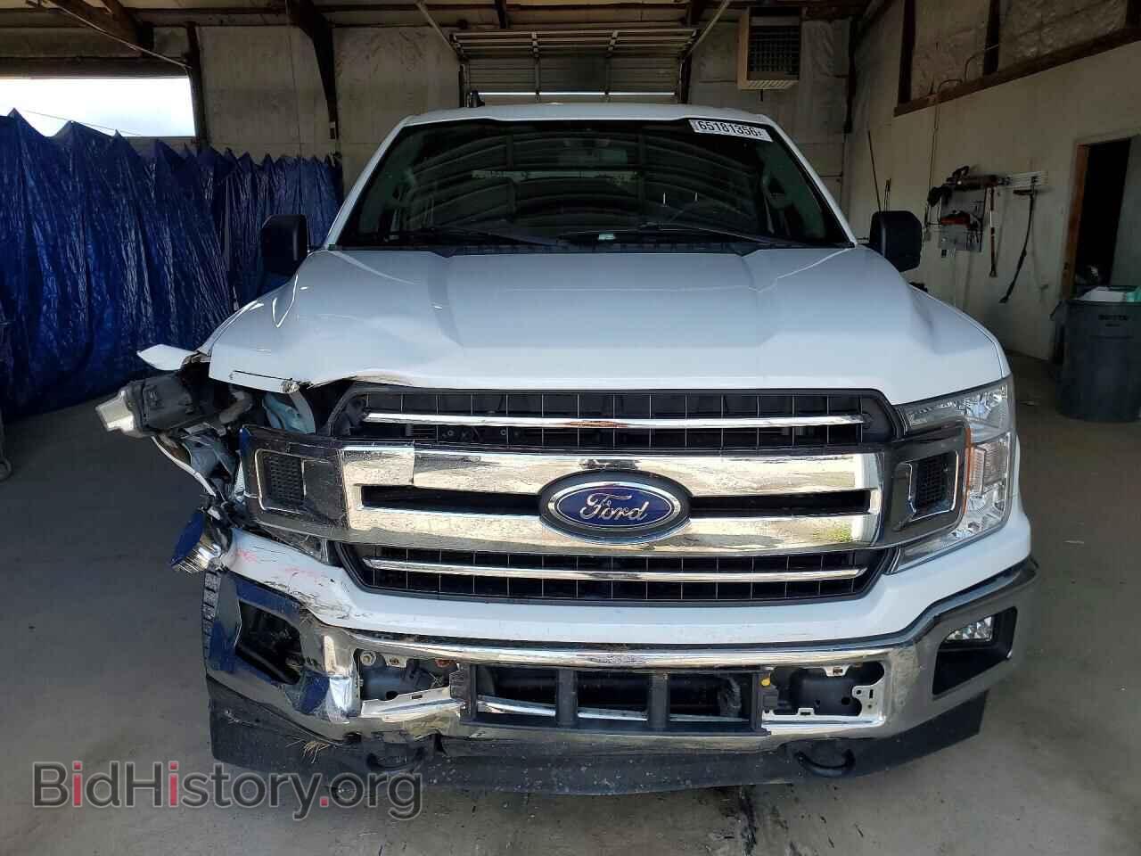 2020 FORD F150 - VIN: 1FTEW1EP2LFB55540 - Фото 5