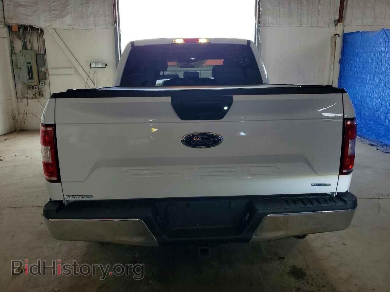 2020 FORD F150 - VIN: 1FTEW1EP2LFB55540 - Фото 6