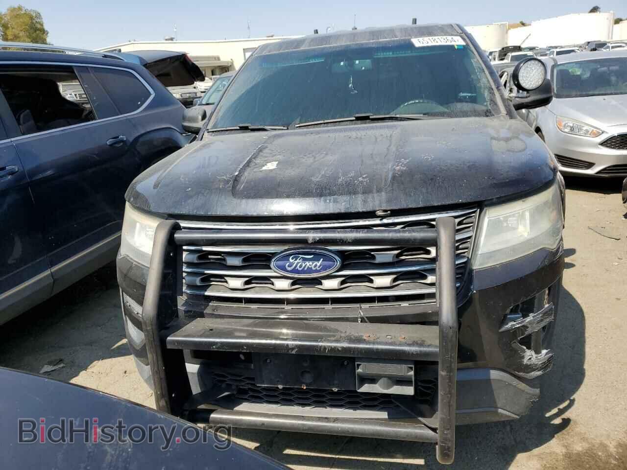 2016 FORD EXPLORER - VIN: 1FM5K8AR7GGB43908 - Фото 5