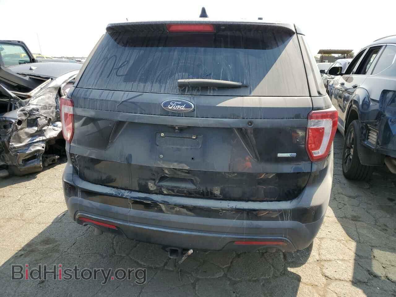 2016 FORD EXPLORER - VIN: 1FM5K8AR7GGB43908 - Фото 6