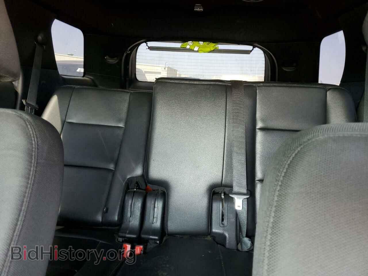2016 FORD EXPLORER - VIN: 1FM5K8AR7GGB43908 - Фото 10