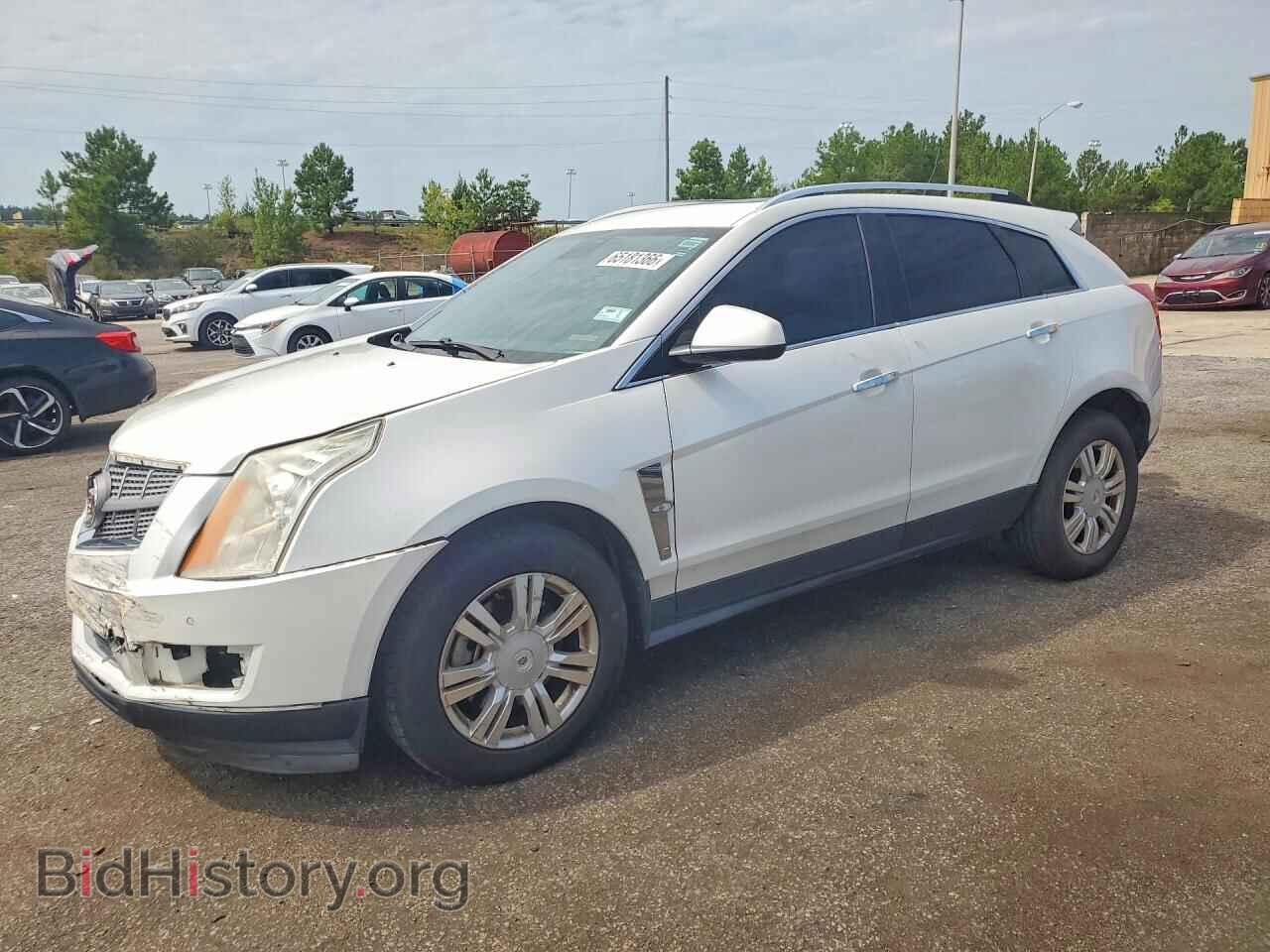 Photo 3GYFNAE34CS541144 - CADILLAC SRX 2012