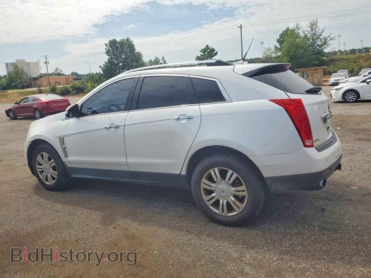 2012 CADILLAC SRX - VIN: 3GYFNAE34CS541144 - Photo 2