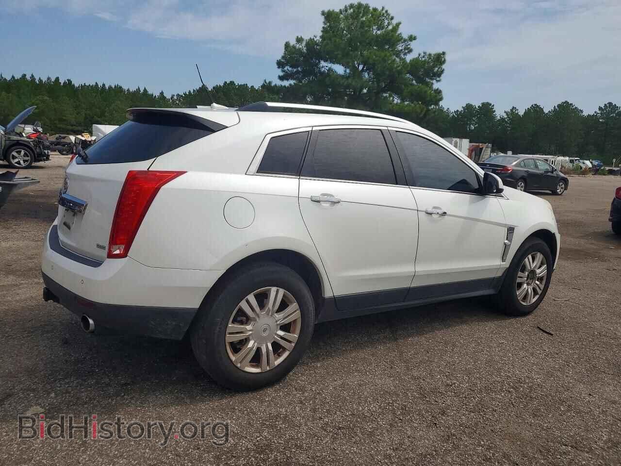 2012 CADILLAC SRX - VIN: 3GYFNAE34CS541144 - Photo 3