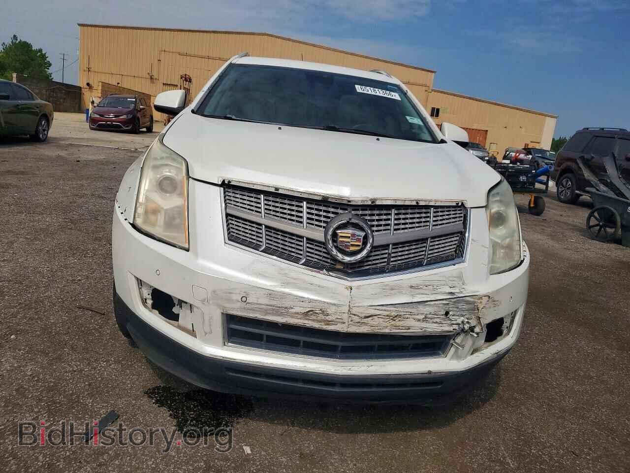 2012 CADILLAC SRX - VIN: 3GYFNAE34CS541144 - Photo 5