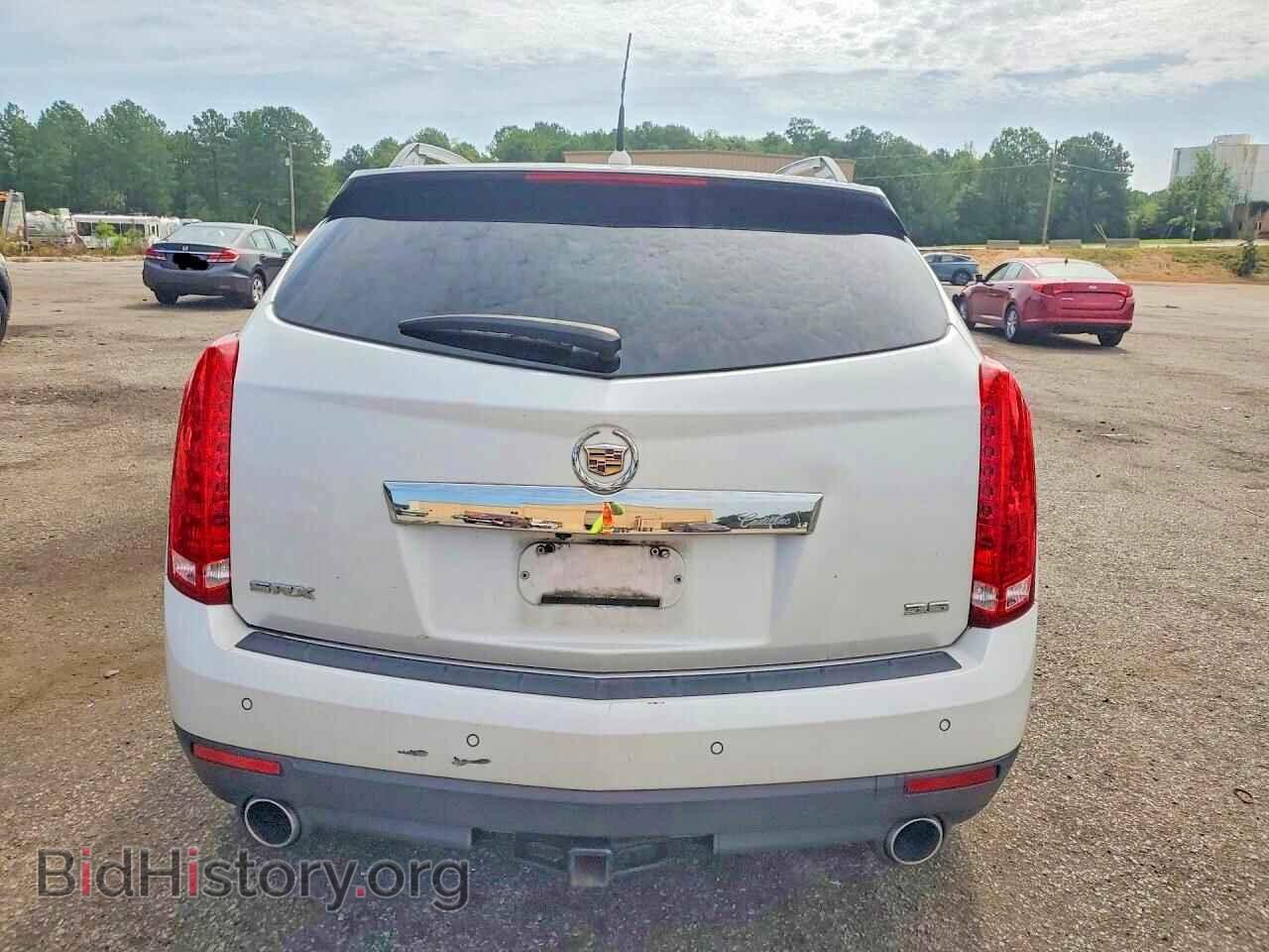 2012 CADILLAC SRX - VIN: 3GYFNAE34CS541144 - Photo 6