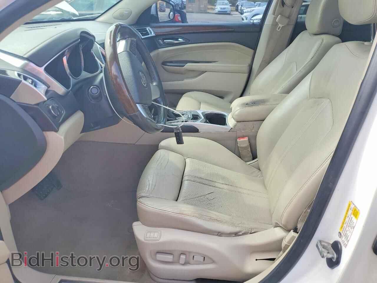 2012 CADILLAC SRX - VIN: 3GYFNAE34CS541144 - Photo 7