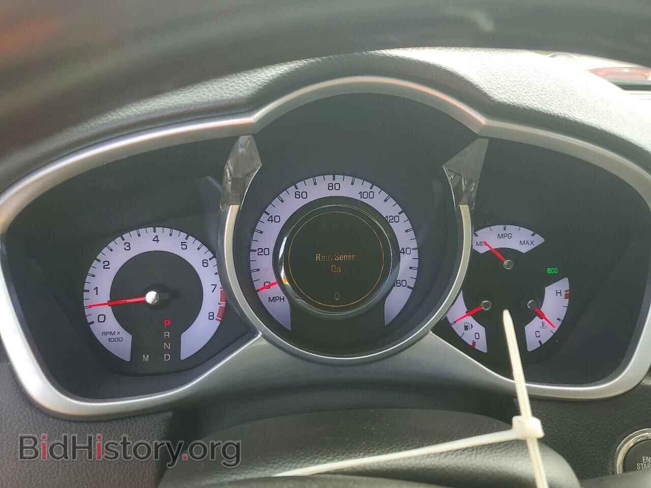 2012 CADILLAC SRX - VIN: 3GYFNAE34CS541144 - Photo 9