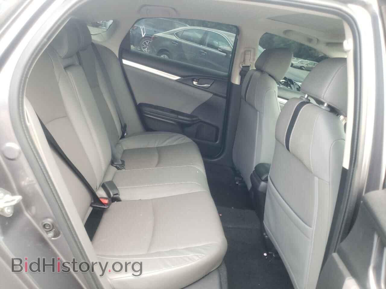 2017 HONDA CIVIC - VIN: 2HGFC1F78HH641496 - Фото 10
