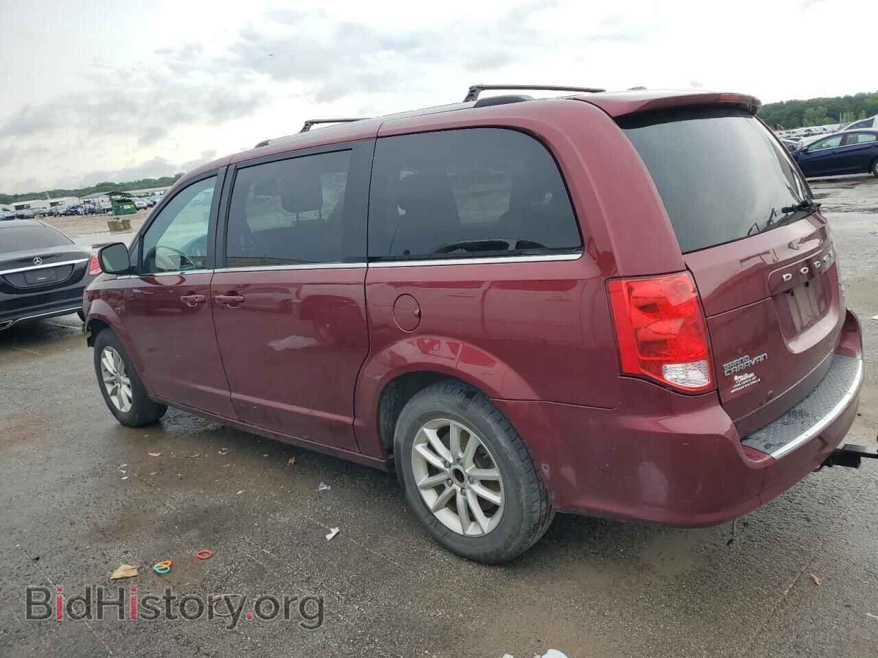 2019 DODGE CARAVAN - VIN: 2C4RDGCG5KR545794 - Фото 2