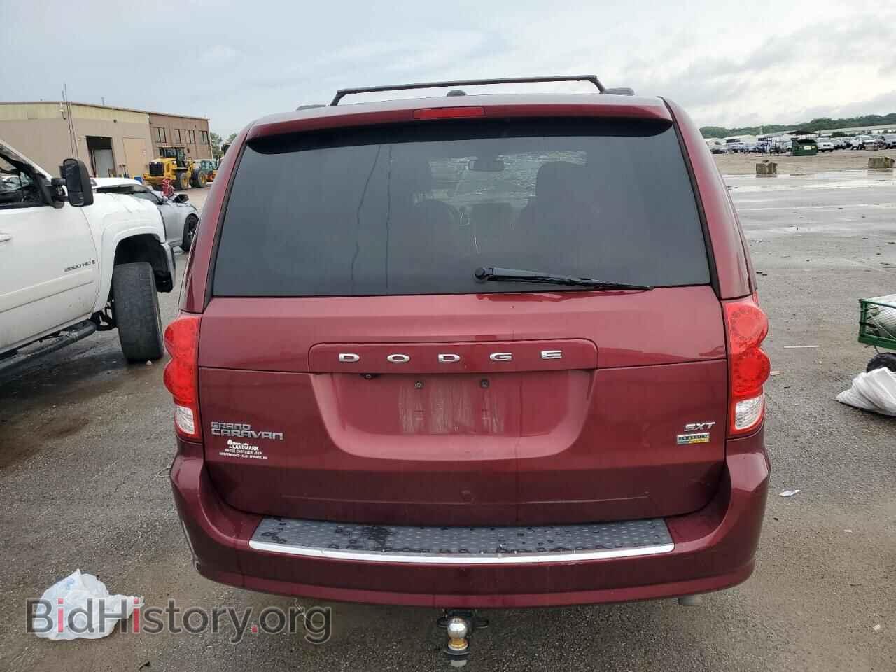 2019 DODGE CARAVAN - VIN: 2C4RDGCG5KR545794 - Фото 6