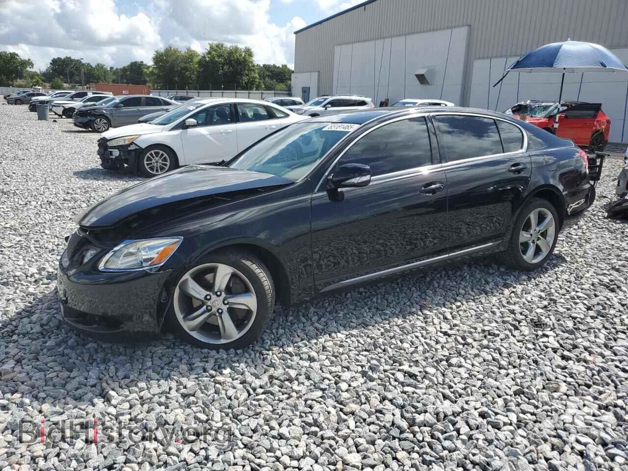 Фотография JTHBE96S680038012 - LEXUS GS350 2008