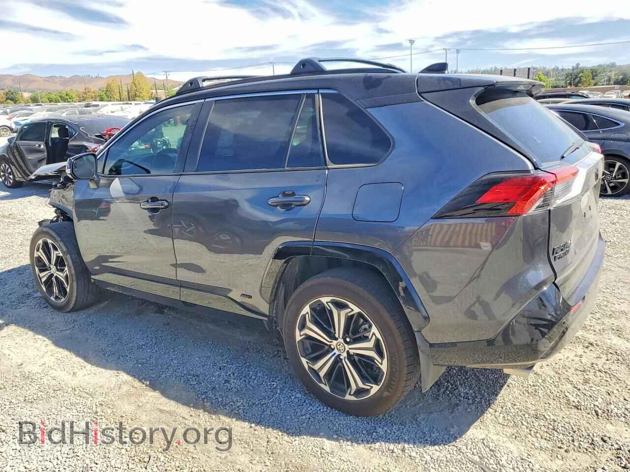 2024 TOYOTA RAV4 - VIN: JTMFB3FV4RD207621 - Photo 2