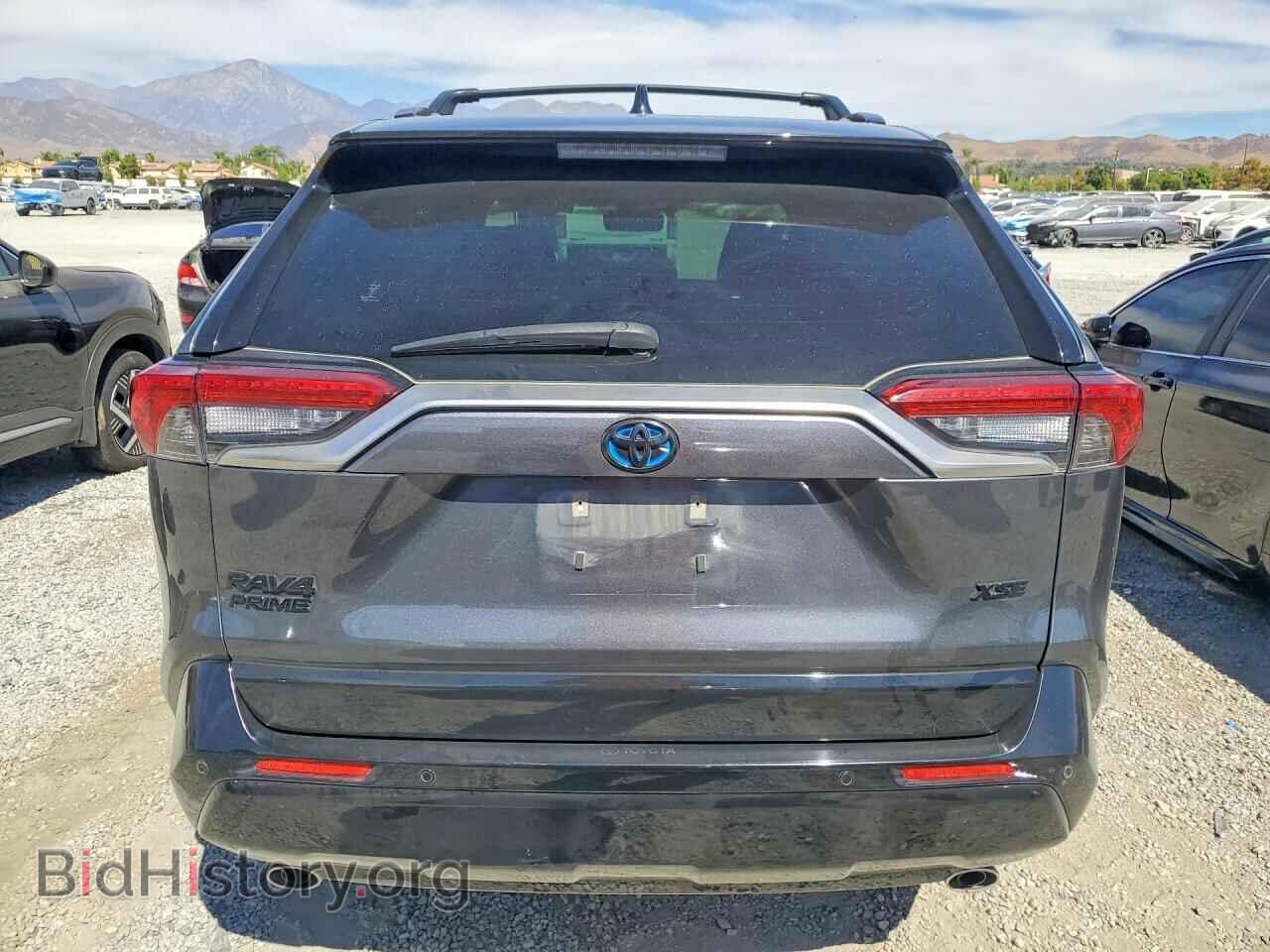 2024 TOYOTA RAV4 - VIN: JTMFB3FV4RD207621 - Photo 6
