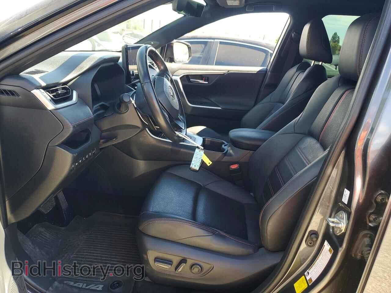 2024 TOYOTA RAV4 - VIN: JTMFB3FV4RD207621 - Photo 7
