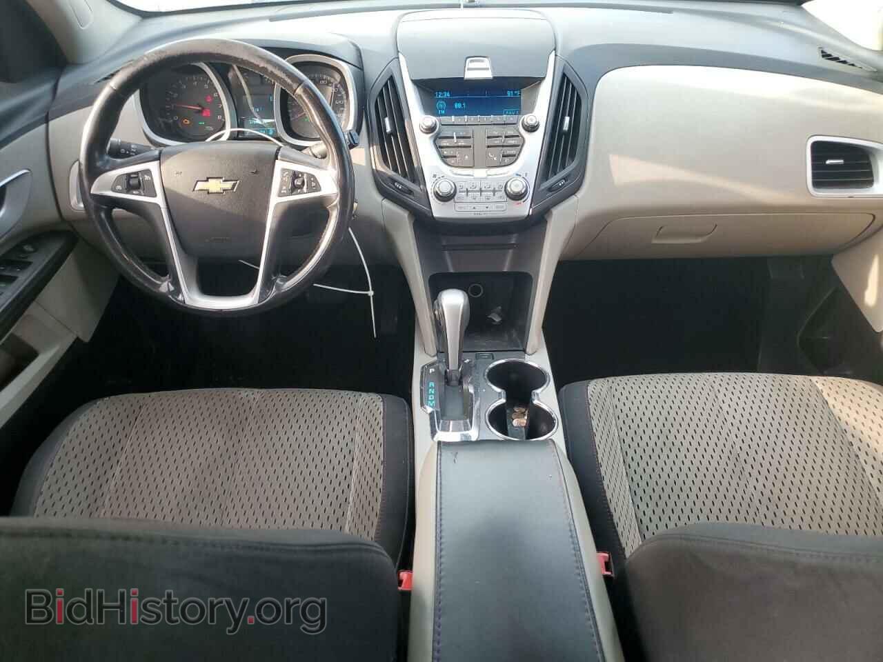 2011 CHEVROLET EQUINOX - VIN: 2GNALBEC8B1328131 - Фото 8