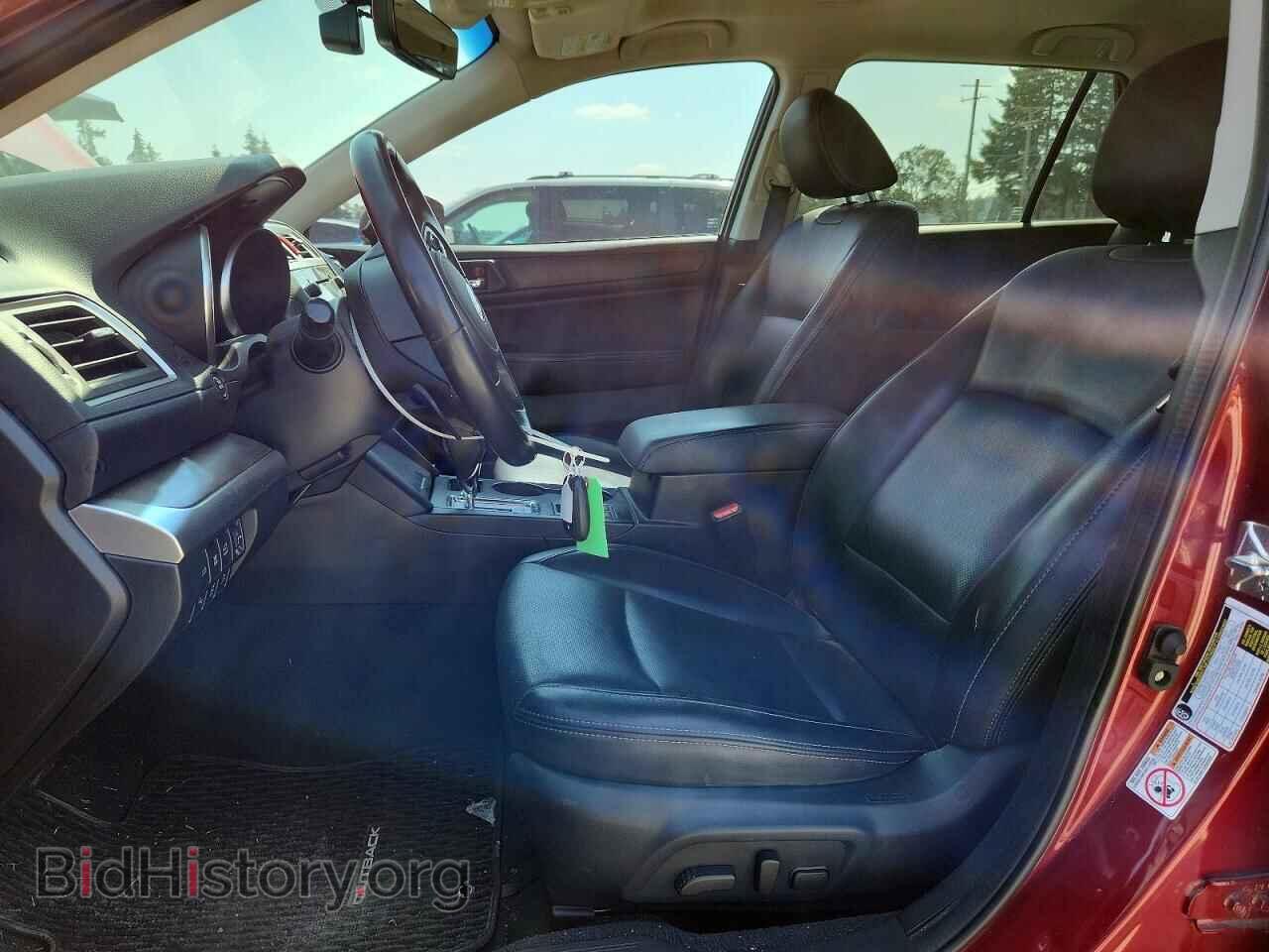 2017 SUBARU OUTBACK - VIN: 4S4BSANC9H3399217 - Фото 7