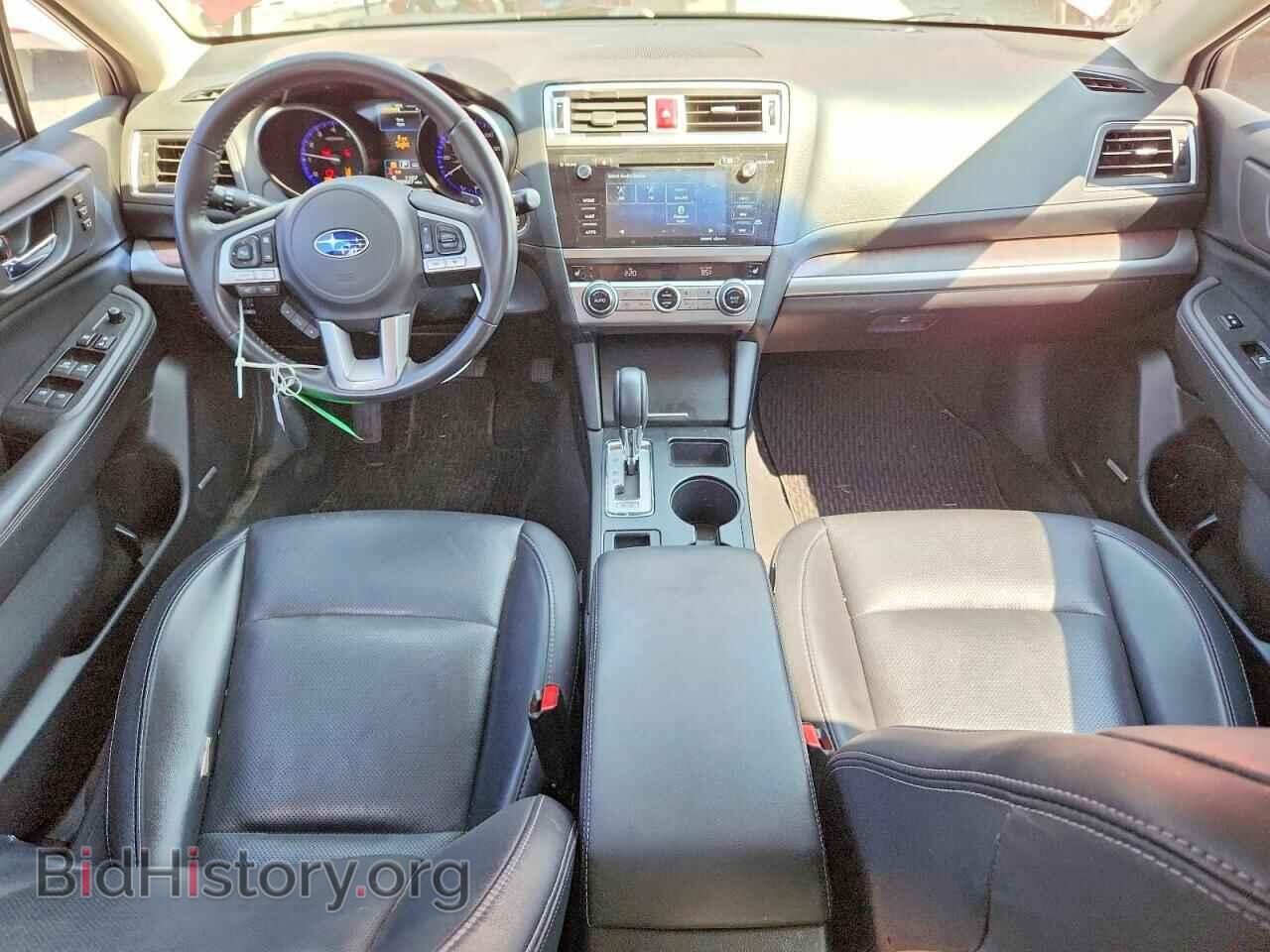 2017 SUBARU OUTBACK - VIN: 4S4BSANC9H3399217 - Фото 8