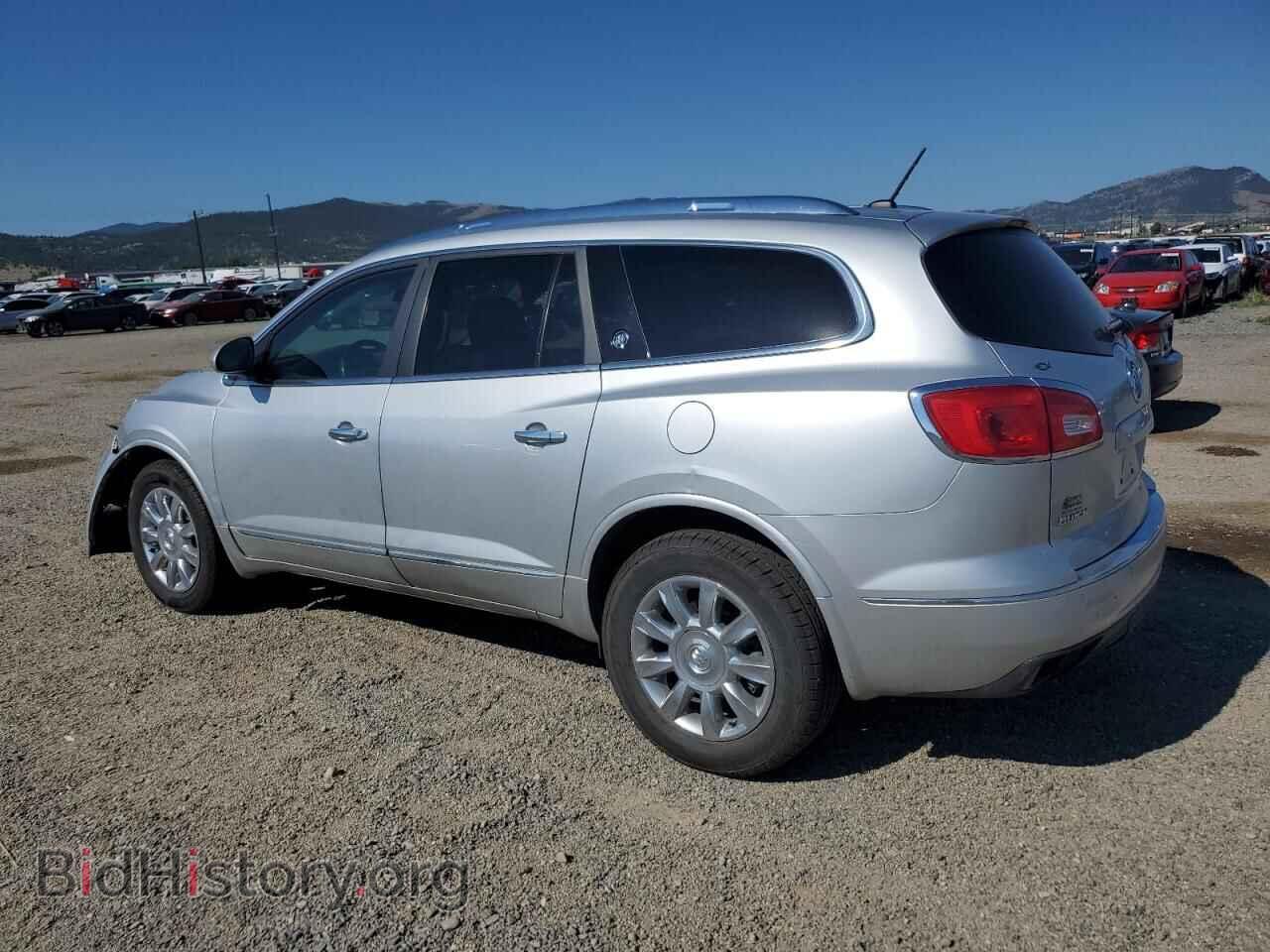2015 BUICK ENCLAVE - VIN: 5GAKVBKD3FJ366805 - Photo 2
