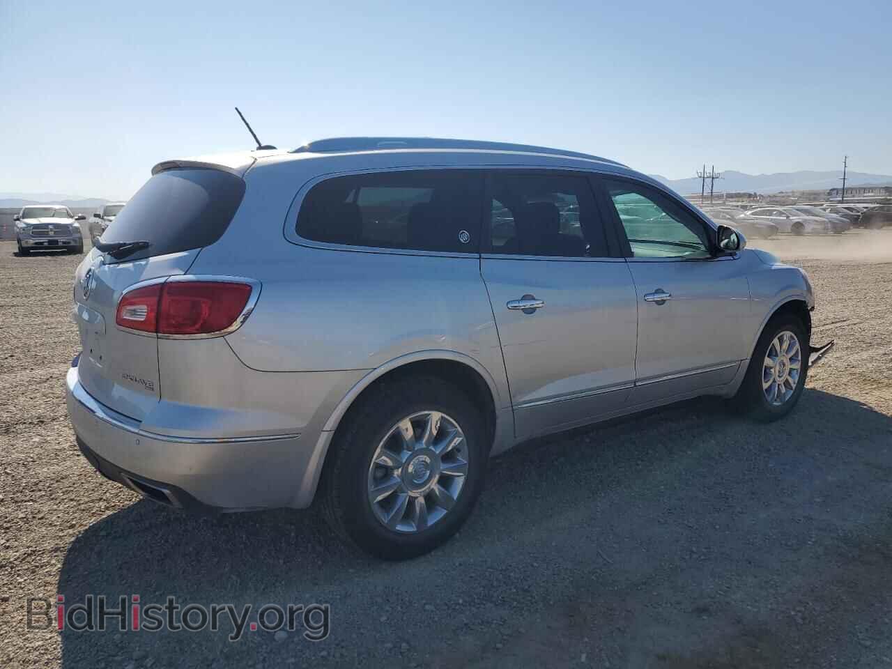 2015 BUICK ENCLAVE - VIN: 5GAKVBKD3FJ366805 - Photo 3