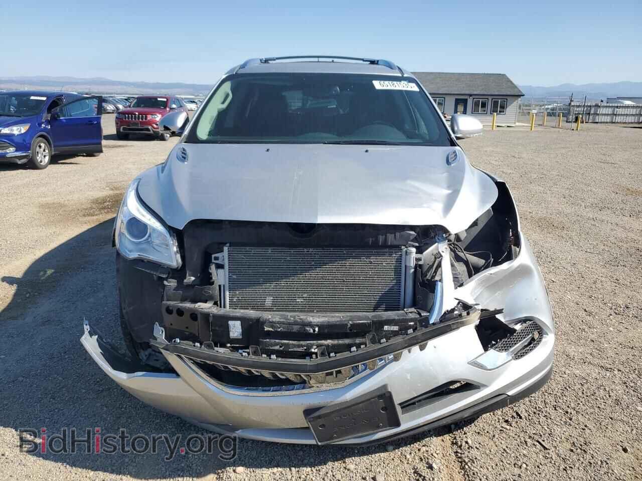 2015 BUICK ENCLAVE - VIN: 5GAKVBKD3FJ366805 - Photo 5