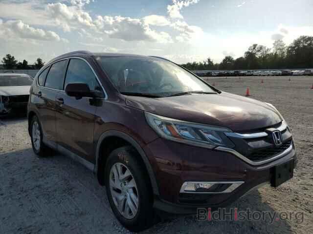 Фотография 2HKRM3H77FH545445 - HONDA CRV 2015