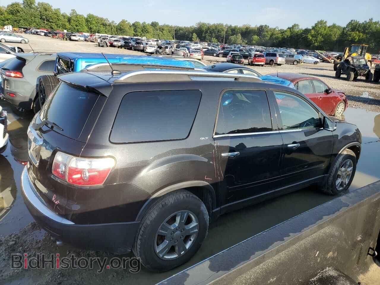 2009 GMC ACADIA - VIN: 1GKER23D89J149161 - Фото 3
