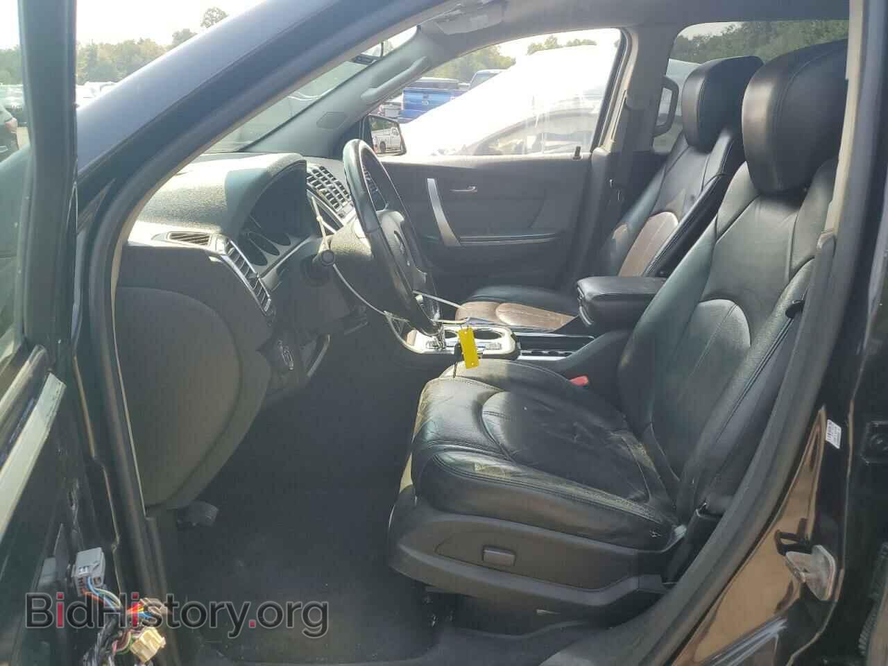 2009 GMC ACADIA - VIN: 1GKER23D89J149161 - Фото 7