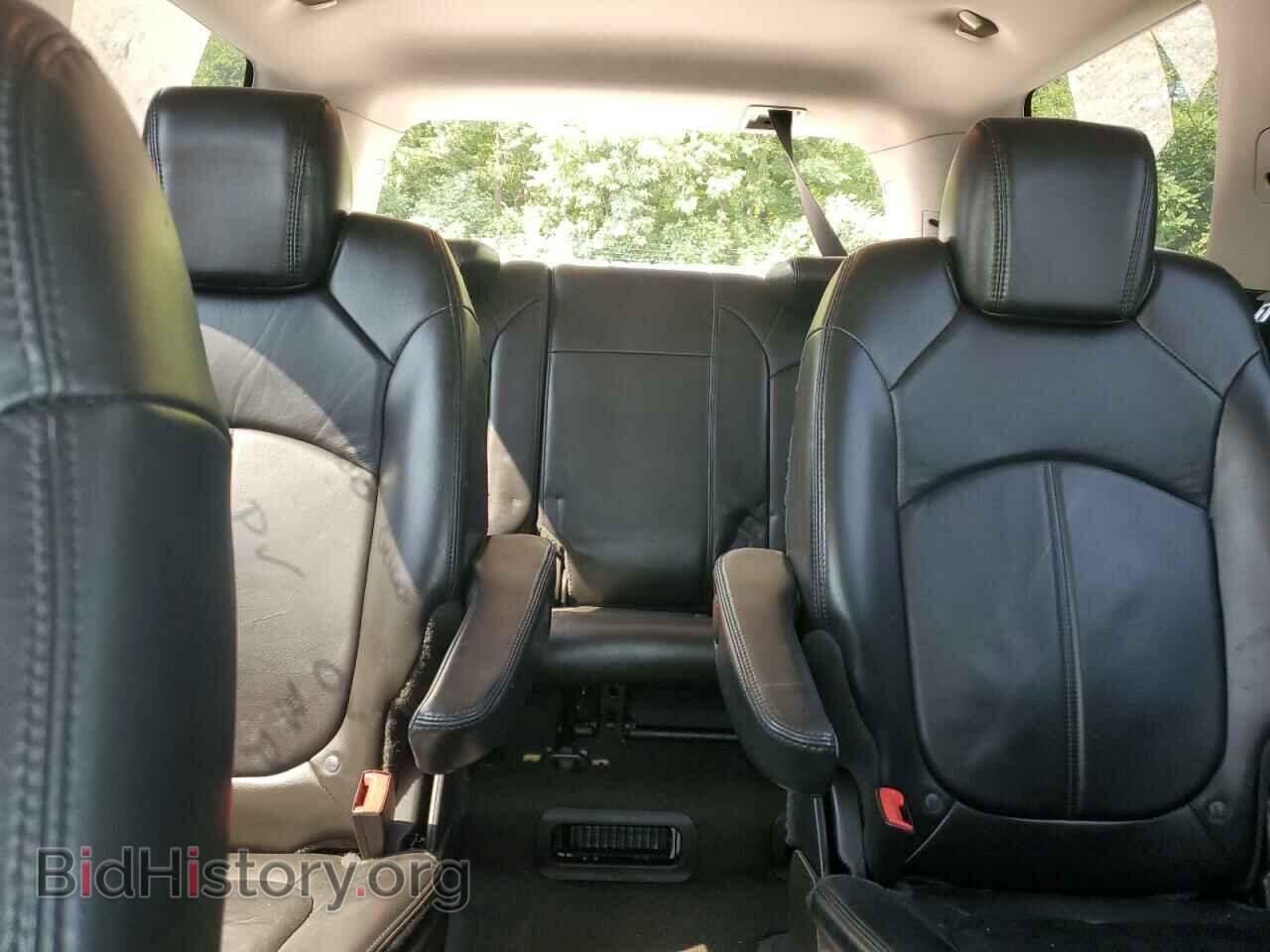 2009 GMC ACADIA - VIN: 1GKER23D89J149161 - Фото 10