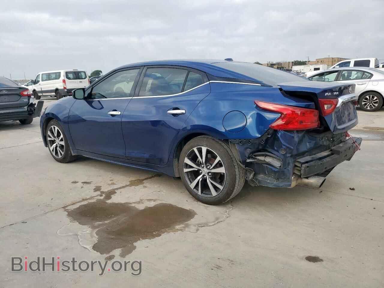 2017 NISSAN MAXIMA - VIN: 1N4AA6AP1HC437103 - Фото 2