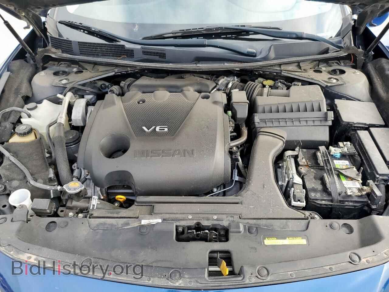 2017 NISSAN MAXIMA - VIN: 1N4AA6AP1HC437103 - Фото 11
