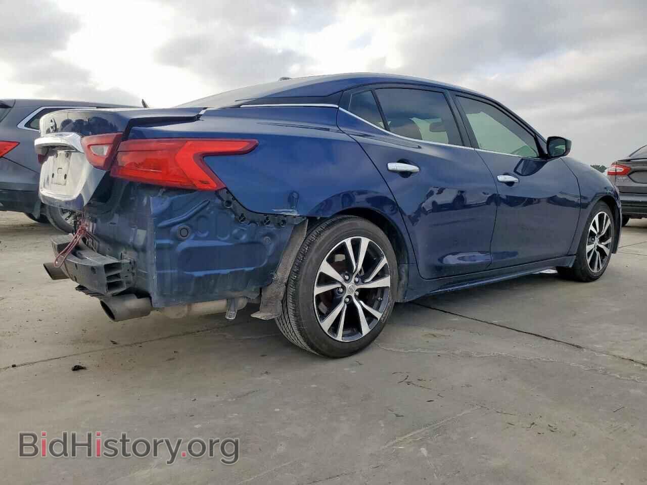 2017 NISSAN MAXIMA - VIN: 1N4AA6AP1HC437103 - Фото 3