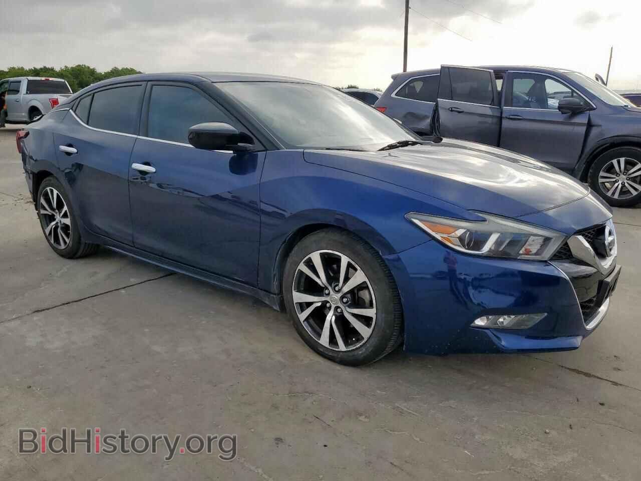 2017 NISSAN MAXIMA - VIN: 1N4AA6AP1HC437103 - Фото 4