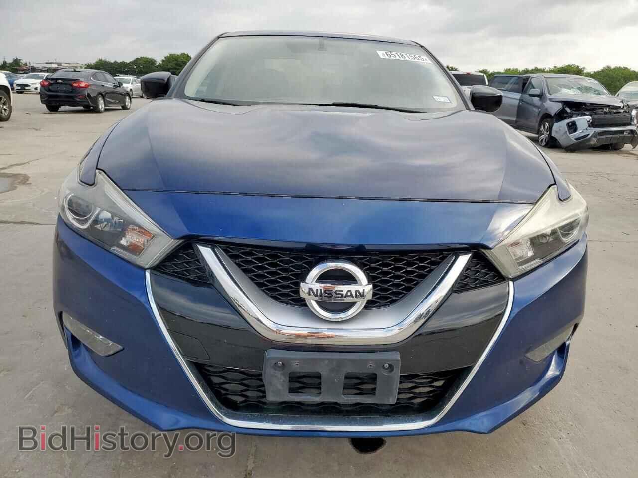 2017 NISSAN MAXIMA - VIN: 1N4AA6AP1HC437103 - Фото 5