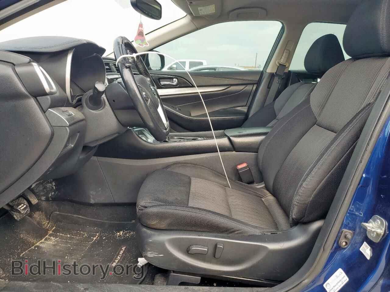 2017 NISSAN MAXIMA - VIN: 1N4AA6AP1HC437103 - Фото 7