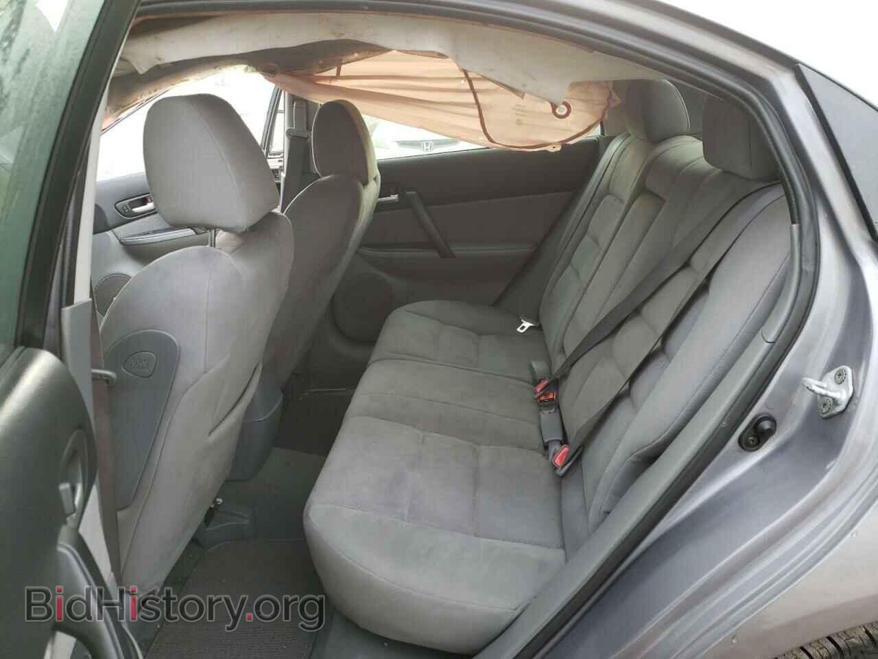 2006 MAZDA 6 - VIN: 1YVHP84C065M01331 - Фото 6