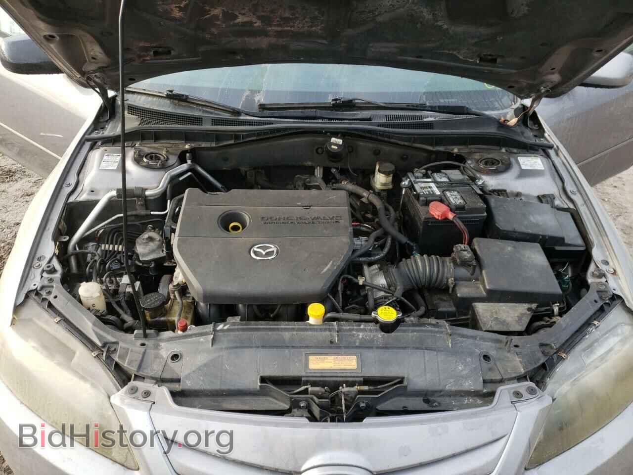 2006 MAZDA 6 - VIN: 1YVHP84C065M01331 - Фото 7