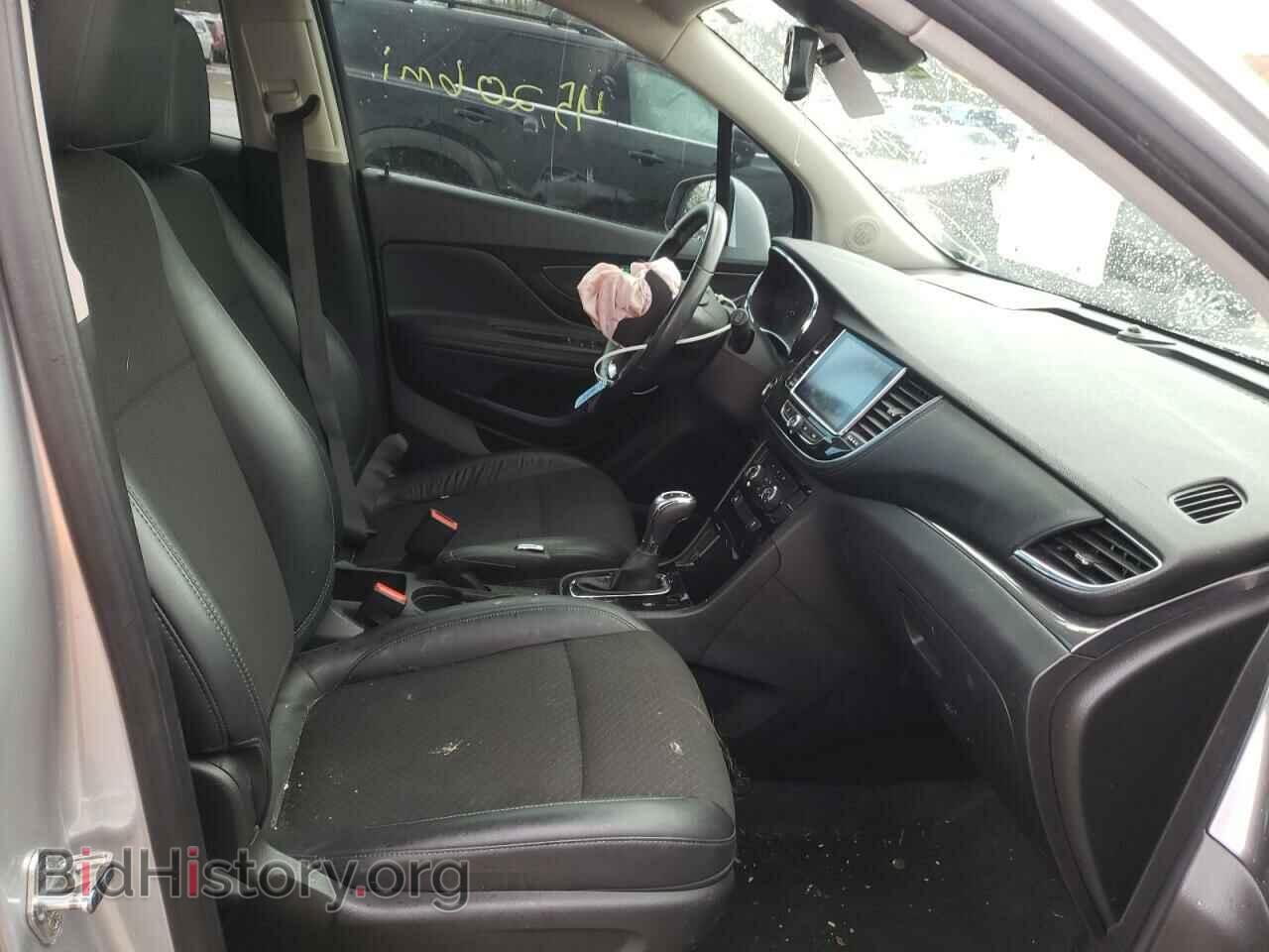 2017 BUICK ENCORE - VIN: KL4CJBSBXHB029083 - Фото 5