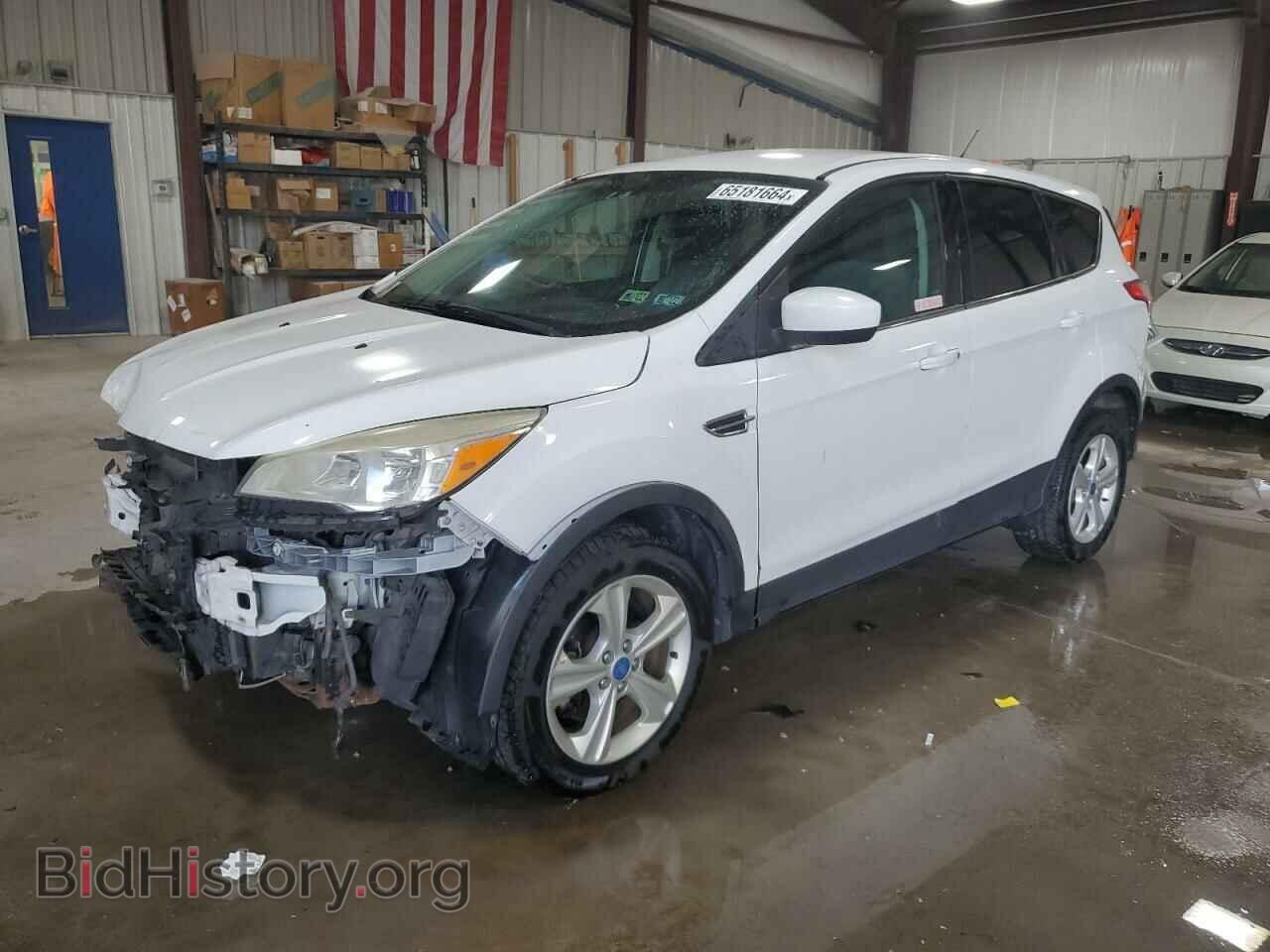 Фотография 1FMCU9GX5DUB79879 - FORD ESCAPE 2013