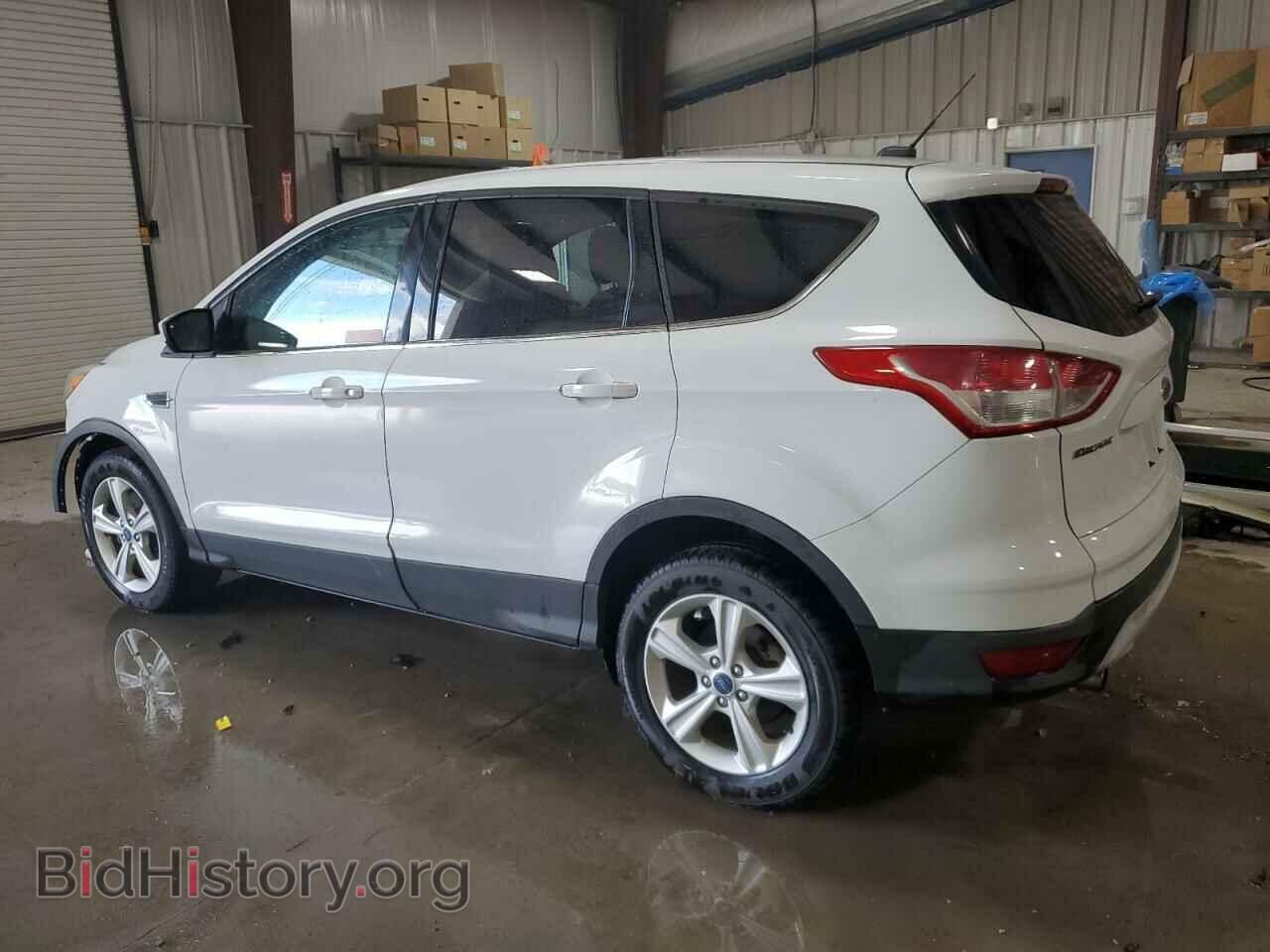 2013 FORD ESCAPE - VIN: 1FMCU9GX5DUB79879 - Фото 2