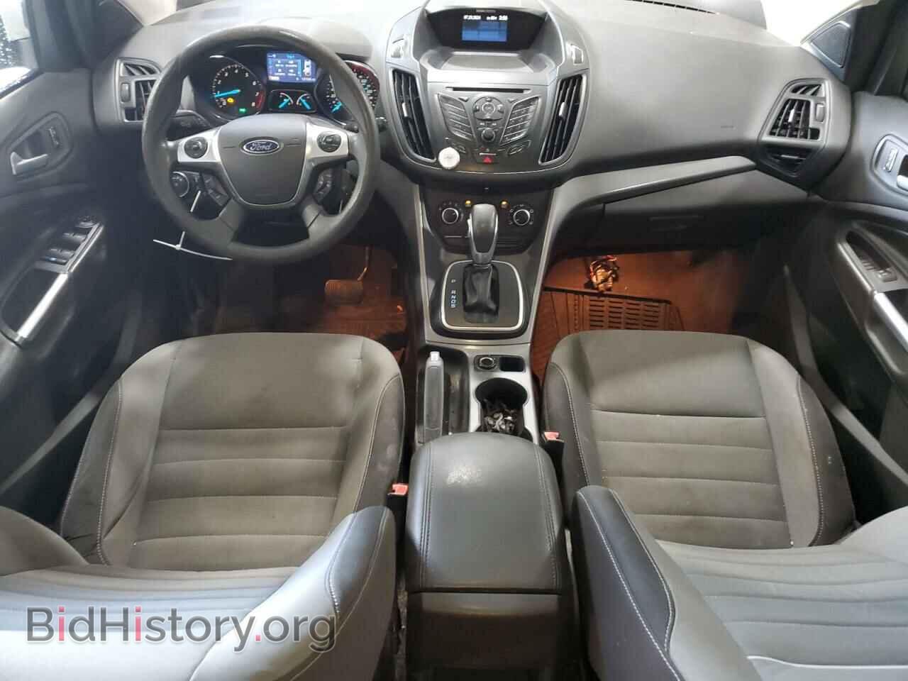 2013 FORD ESCAPE - VIN: 1FMCU9GX5DUB79879 - Фото 8