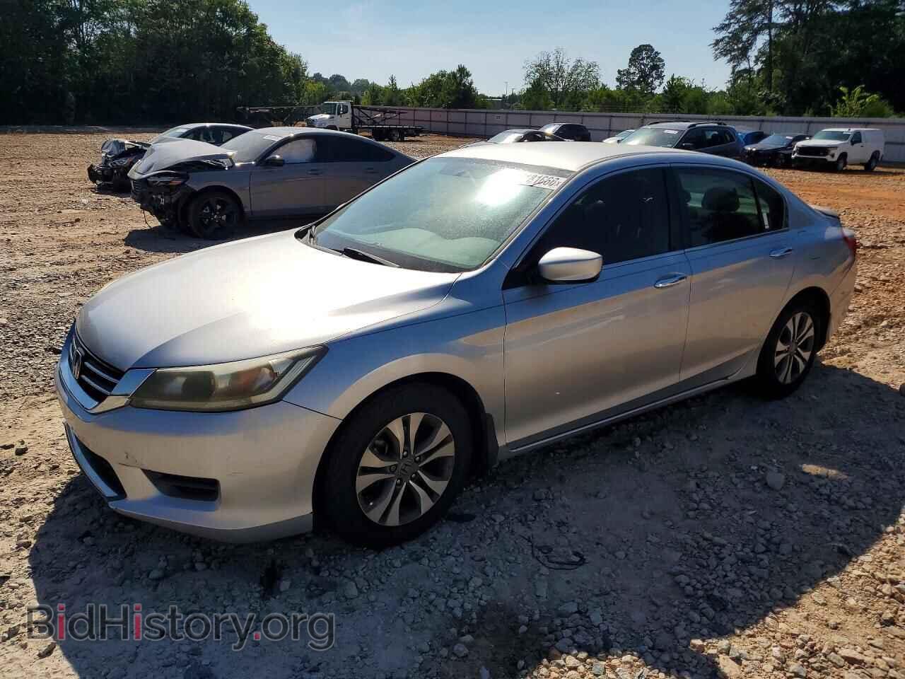 Фотография 1HGCR2F36FA160131 - HONDA ACCORD 2015