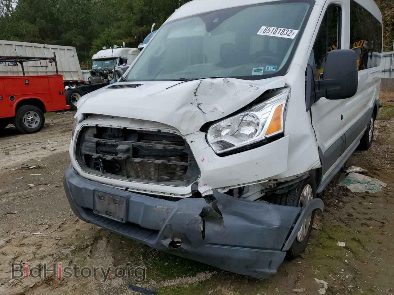 2016 FORD TRANSIT - VIN: 1FBAX2CM3GKA93528 - Photo 9