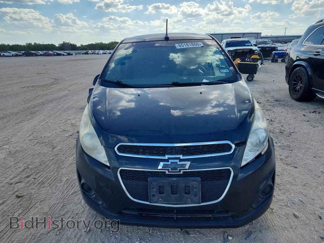 2014 CHEVROLET SPARK - VIN: KL8CB6S91EC588625 - Фото 5